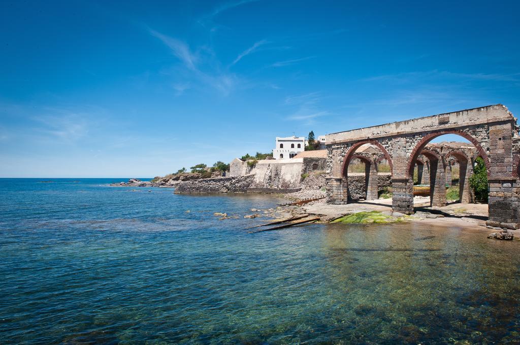 B&B Sa Cruxitta Portoscuso Zewnętrze zdjęcie