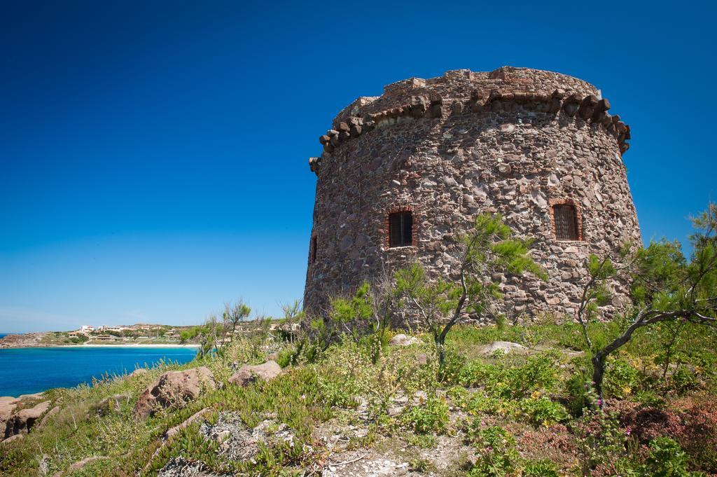 B&B Sa Cruxitta Portoscuso Zewnętrze zdjęcie