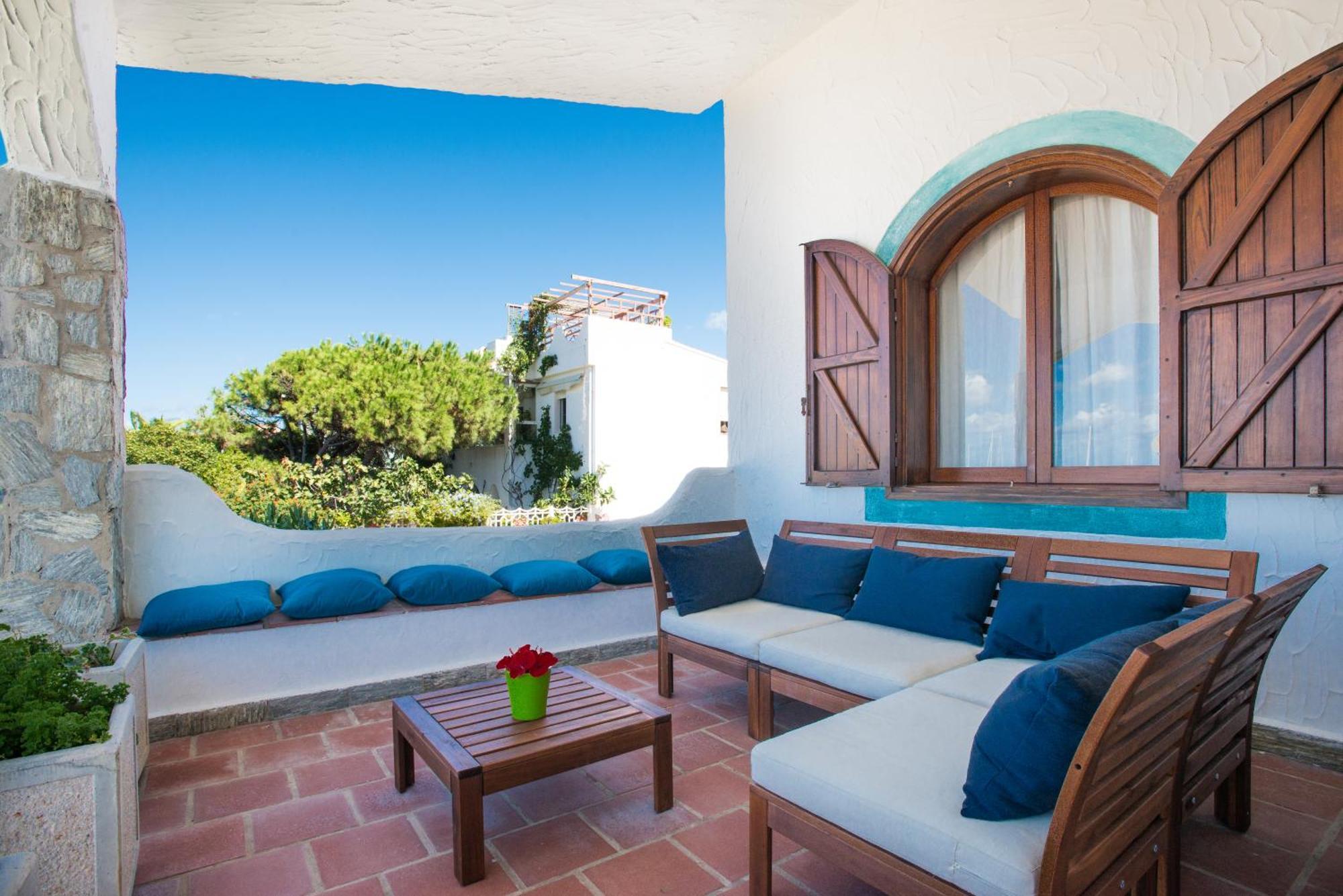B&B Sa Cruxitta Portoscuso Zewnętrze zdjęcie