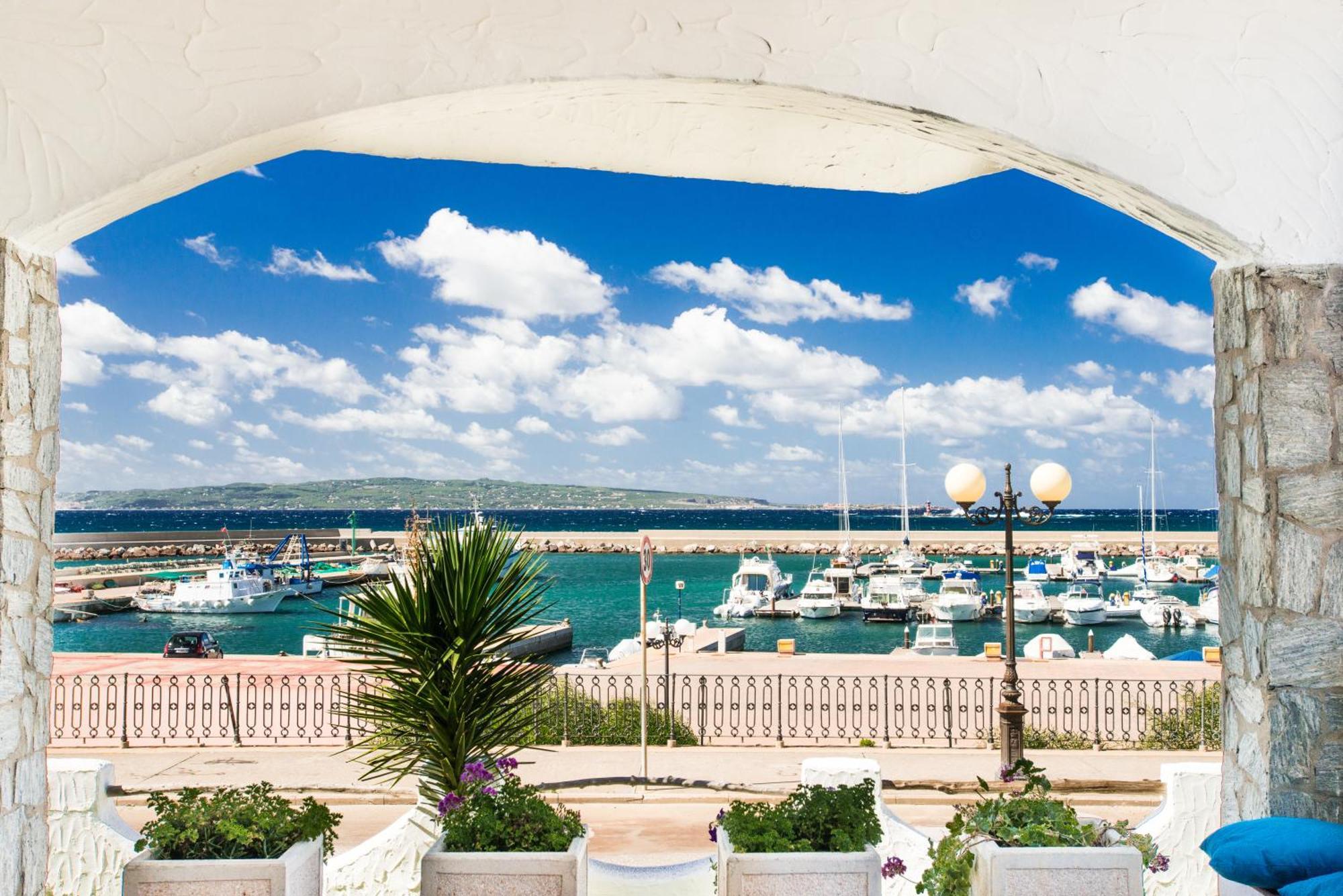 B&B Sa Cruxitta Portoscuso Zewnętrze zdjęcie