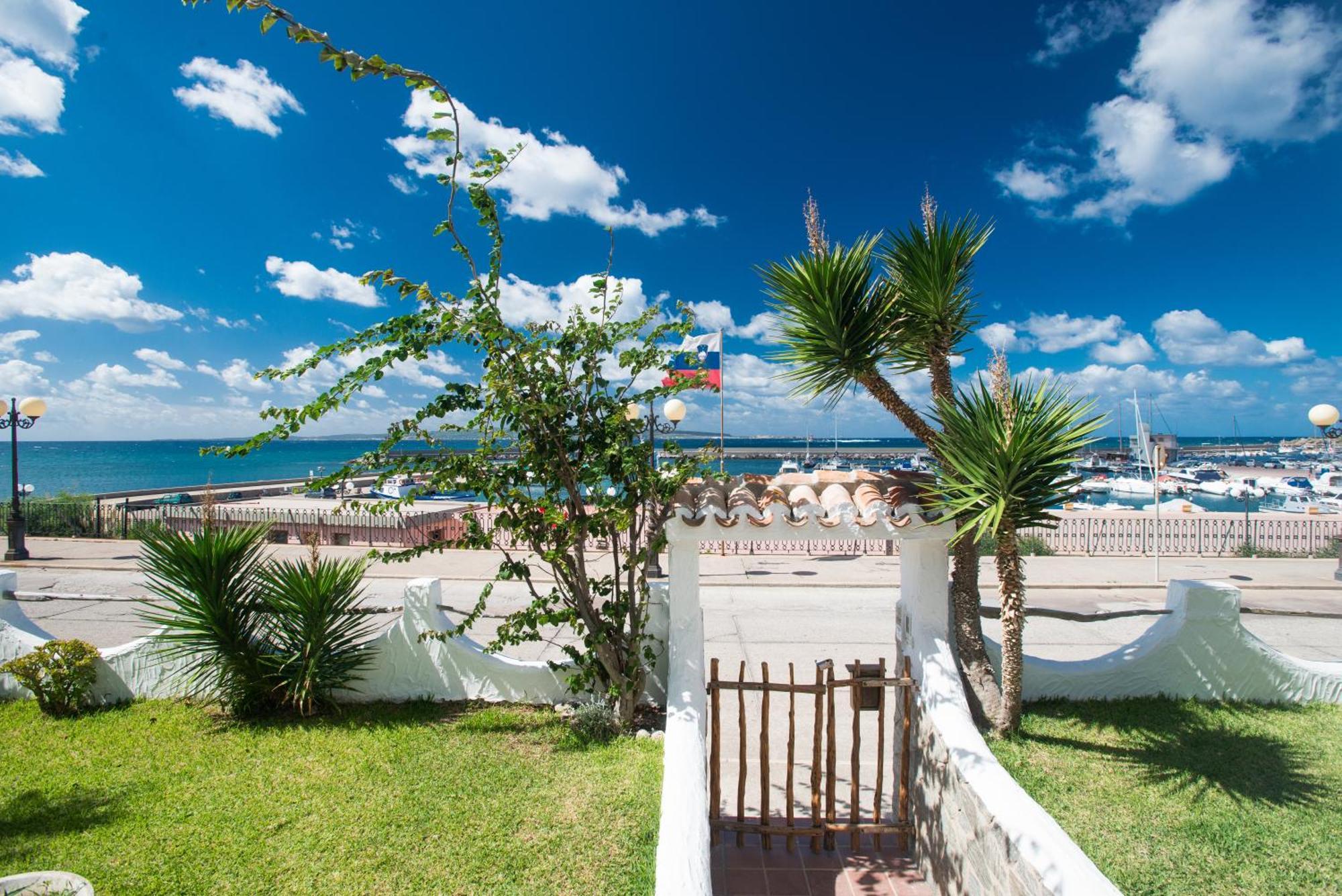 B&B Sa Cruxitta Portoscuso Zewnętrze zdjęcie