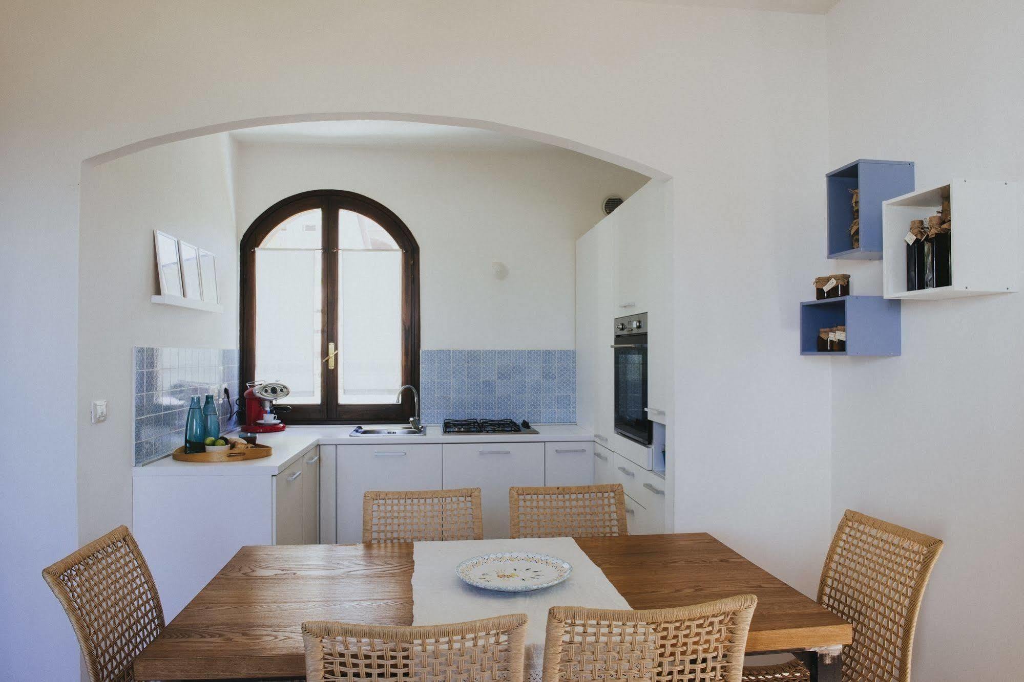 B&B Sa Cruxitta Portoscuso Zewnętrze zdjęcie