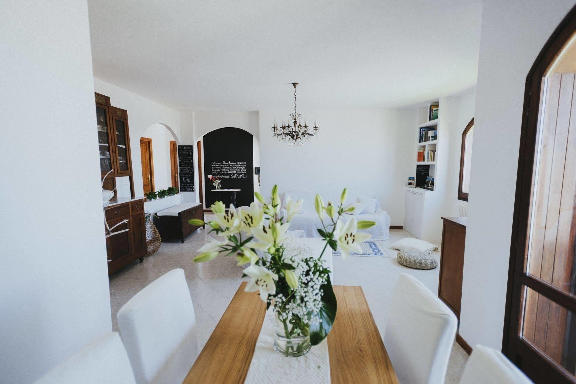 B&B Sa Cruxitta Portoscuso Zewnętrze zdjęcie