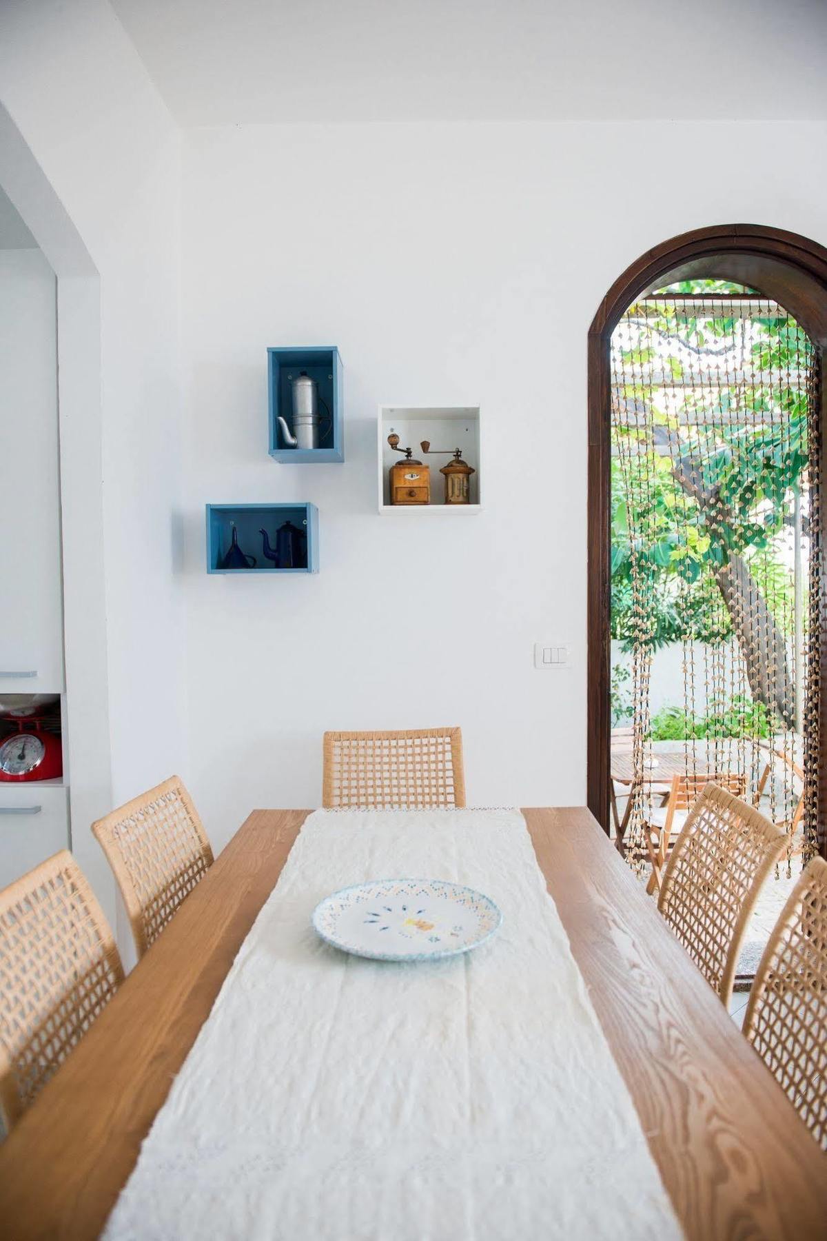 B&B Sa Cruxitta Portoscuso Zewnętrze zdjęcie