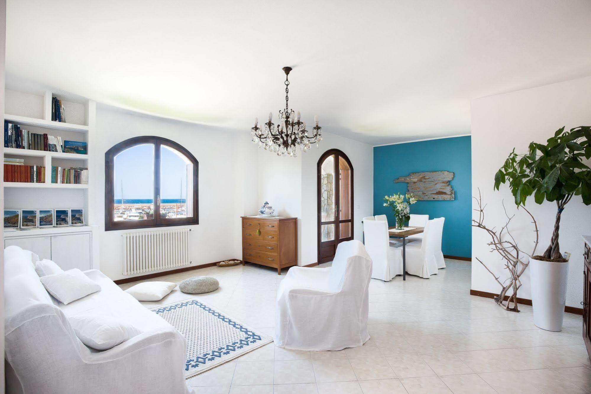 B&B Sa Cruxitta Portoscuso Zewnętrze zdjęcie