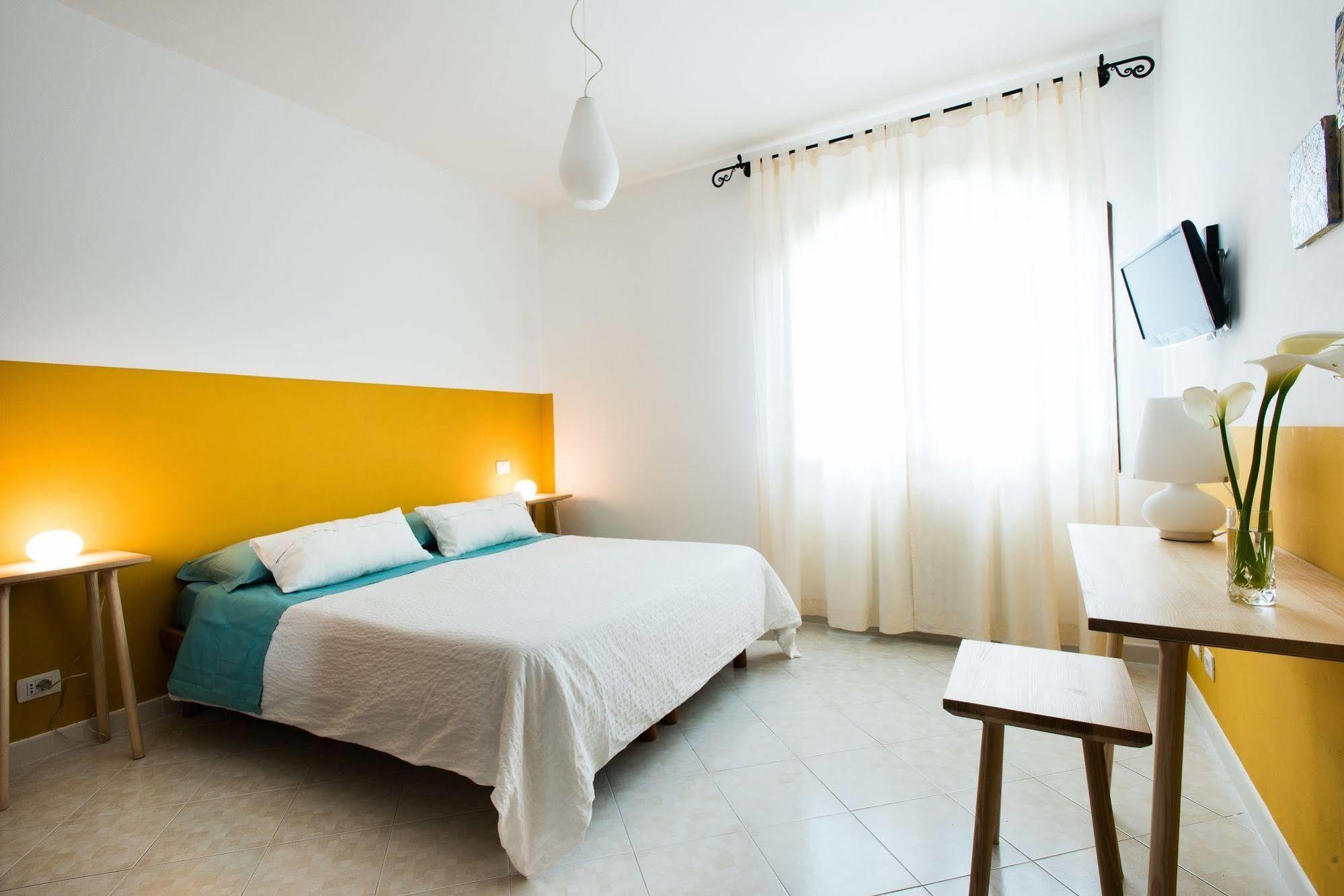 B&B Sa Cruxitta Portoscuso Zewnętrze zdjęcie