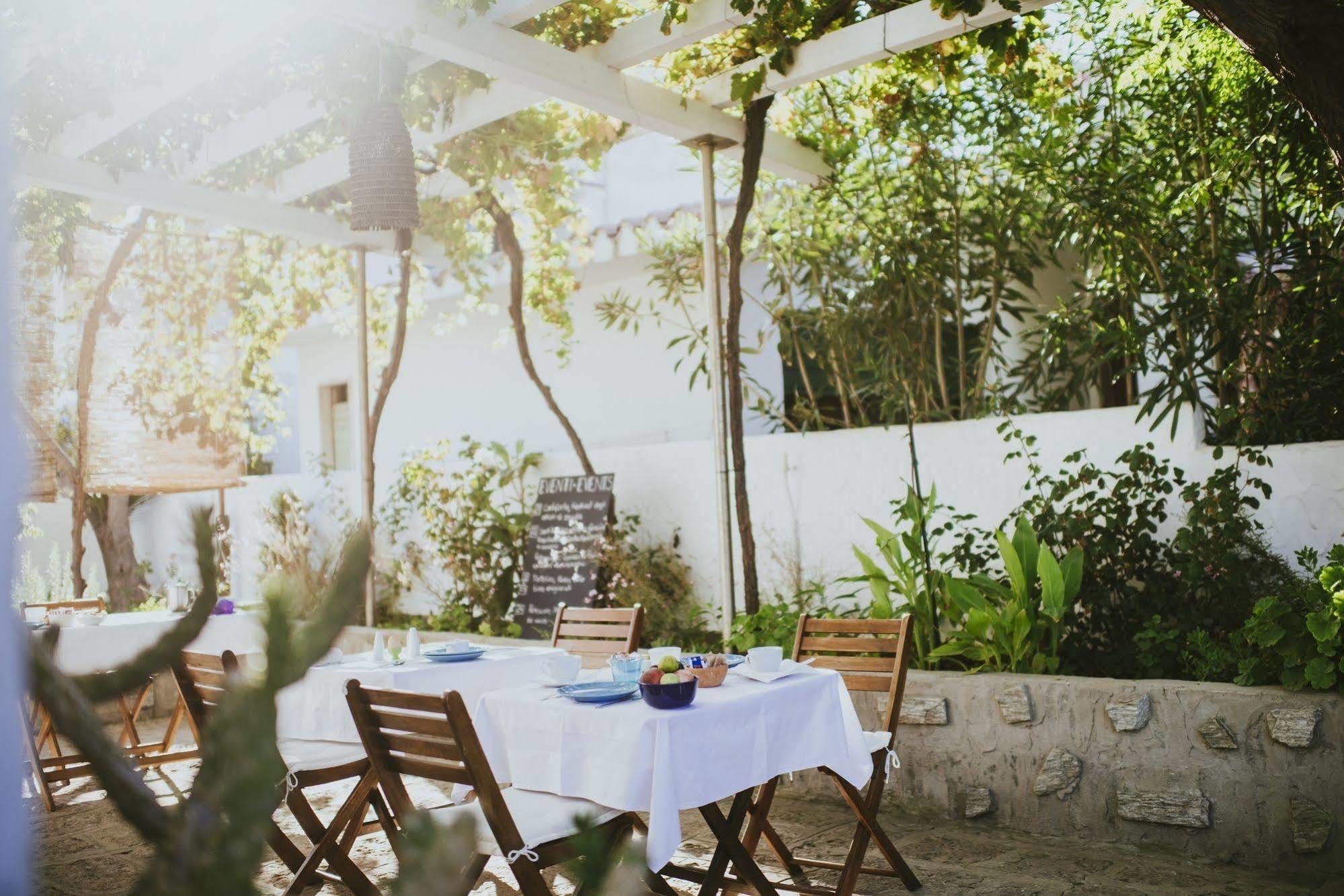 B&B Sa Cruxitta Portoscuso Zewnętrze zdjęcie